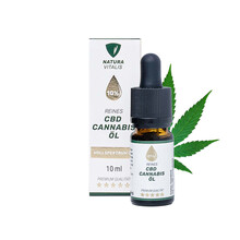 CBD CANNABIS OIL 10%